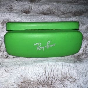 Ray-Ban eye glass case - Kids - CASE ONLY